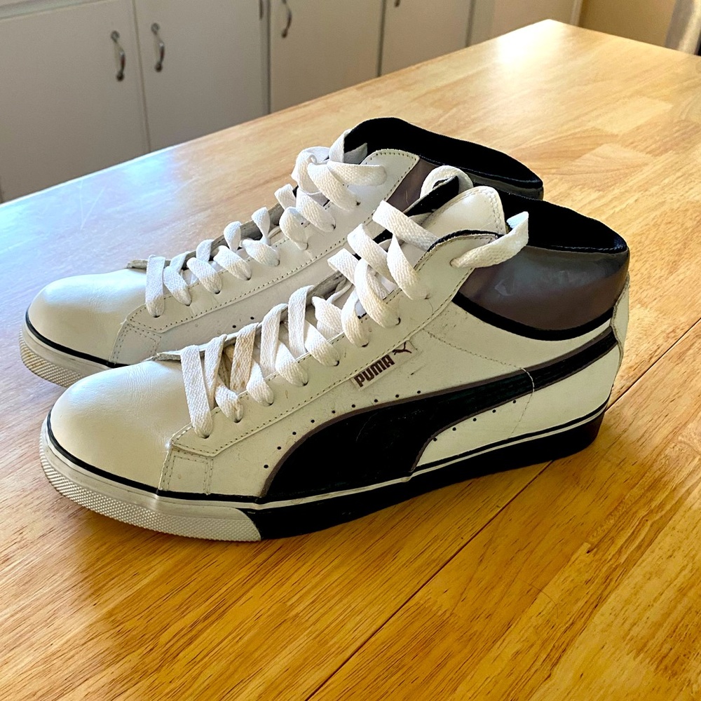 2/$60 Puma Men’s MidTops Size 11.5